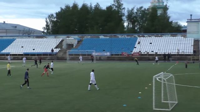 ЛФЛ Киров 2018 12 тур Новый Дом - Братсбург 5:0 (13.06.2018) полный матч смотреть онлайн