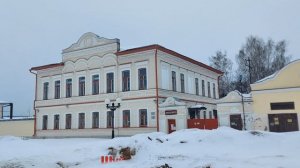 Прогулка по городу Шуя. Часть 1 (11.03.23)