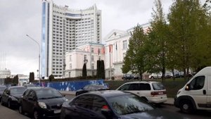 Отель Беларусь Минск