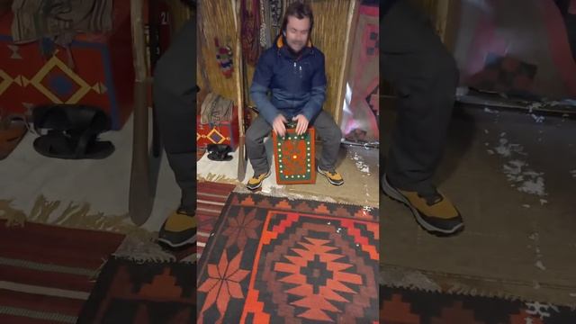 Музыка южноамериканских индейцев.