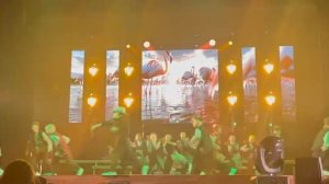 Танец "Орел и Решка".