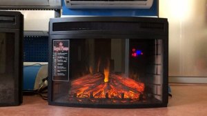 Электрокамин Royal Flame Panoramic 25 LED FX - Краткий видео-обзор