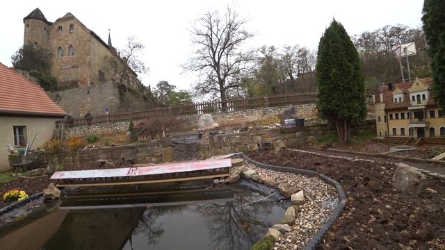 ЗАМОК НА СЛАДКИХ ОЗЕРАХ. SEEBURG SHLOSS. ДОСТОПРИМЕЧАТЕЛЬНОСТИ НАШЕЙ МЕСТНОСТИ. ПОЗДНИЕ ПЕРЕСЕЛЕНЦЫ смотреть онлайн