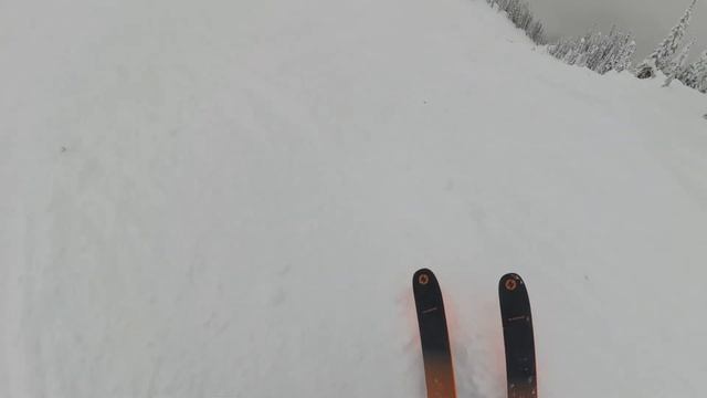 Tristan Curran Freeride World Tour Qualifier 4* Revelstoke