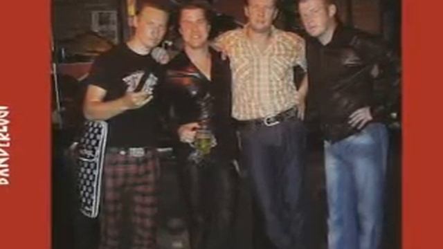 THE BANDERLOGI (rockabilly band)- Никуда не уходи (Banderlogi Go!) смотреть онлайн