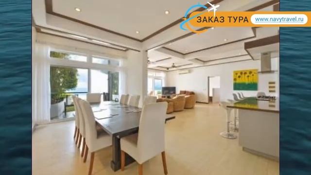 COHIBA VILLAS 3* Филиппины Боракай обзор – отель КОХИБА ВИЛЛАС 3* Боракай видео обзор смотреть онлайн