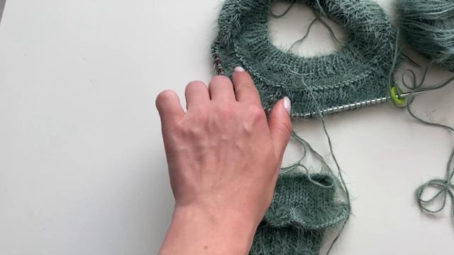 Недельный влог: распаковка пряжи, сумка крючком, детский джемпер. смотреть онлайн