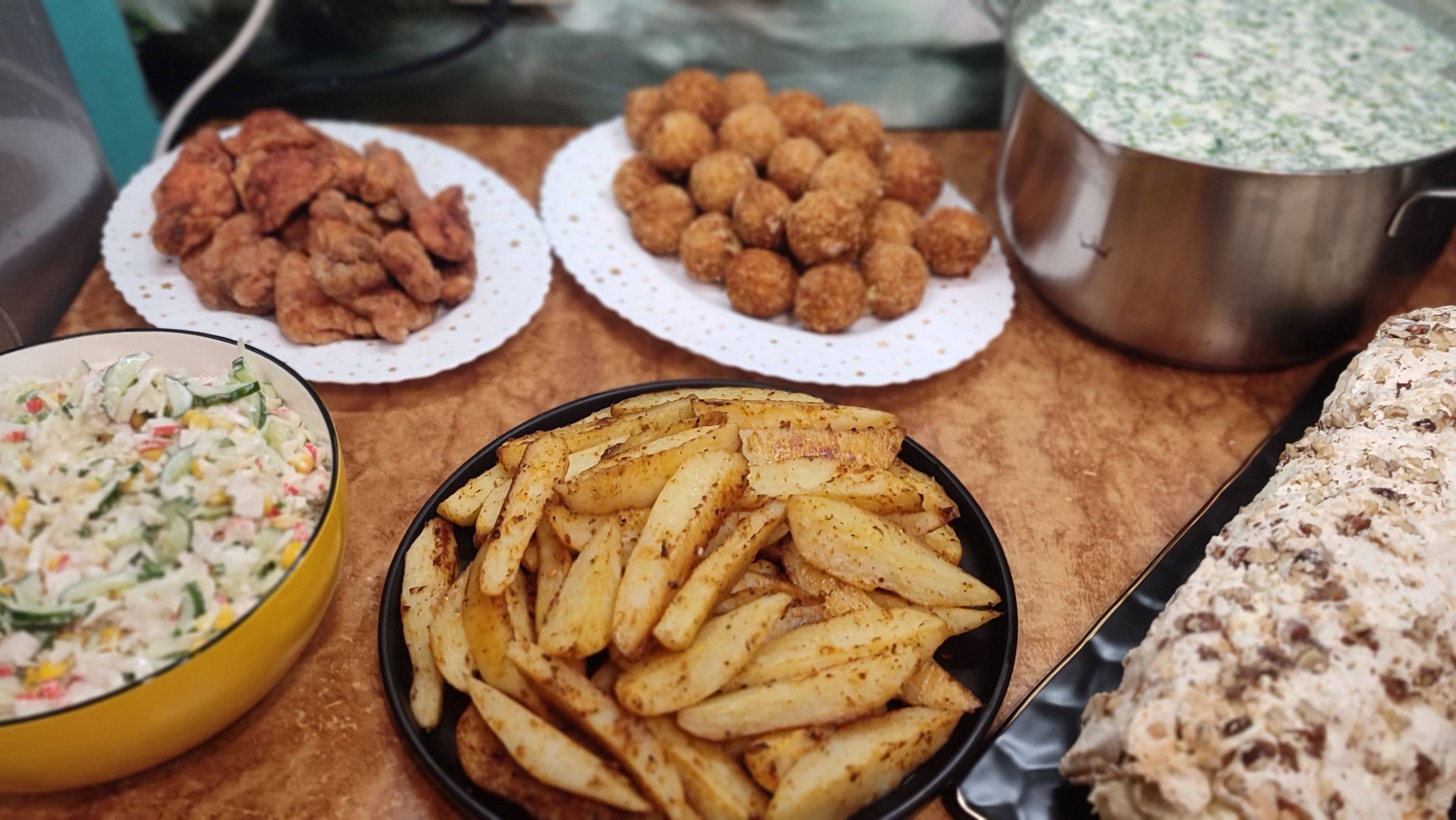 Наготовила !!! Меню на 2 - 3 дня !!! / Delicious menu for 2-3 days!!!