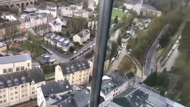 Люксембург самый красивый город смотреть онлайн