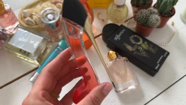 Парфюмерные фавориты ИЮЛЯ 🥭🍑🍍|| LATTAFA, люкс, сетевая парфюмерия смотреть онлайн