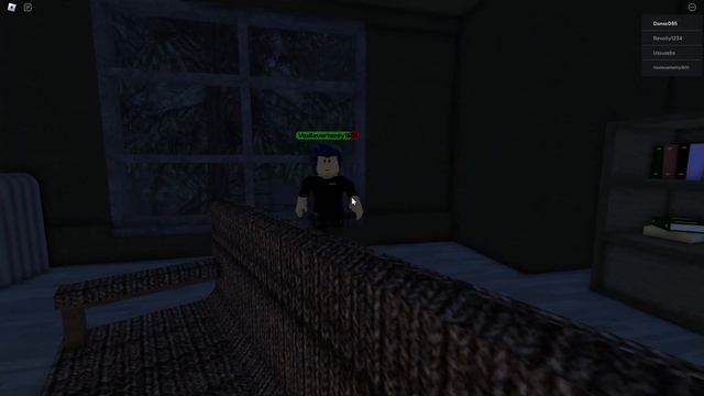 [Roblox] хоррор кемпинг 3 смотреть онлайн