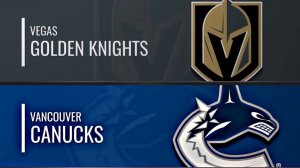 20.12.2024  | Вегас Голден Найтс — Ванкувер Кэнакс | Vegas Golden Knights — Vancouver Canucks