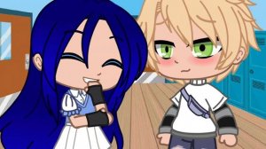 Gacha back off agrest meme~Chloenette~