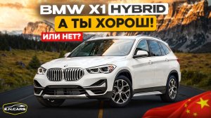 Самая НЕДООЦЕНЕННАЯ BMW?! Разбираемся! BMW X1 из Китая!