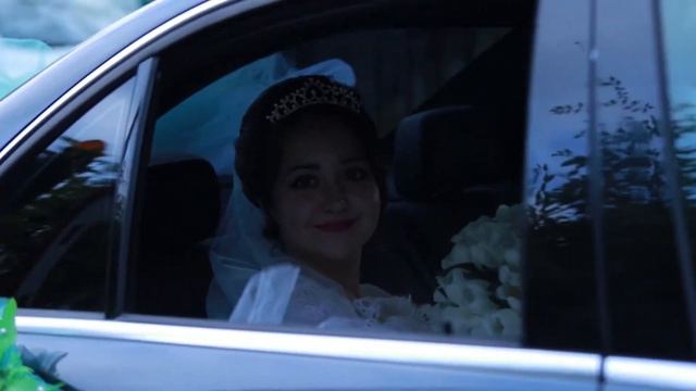 Сергей и Виолетта. Свадебное видео Крымск. смотреть онлайн