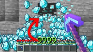 Майнкрафт, но ДРОП УМНОЖАЕТСЯ с КАЖДЫМ УРОВНЕМ ОПЫТА!