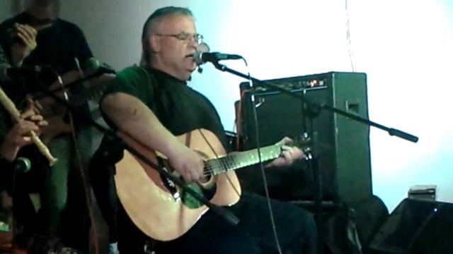 Птичкин Лес - Колеса @ Fishfabrique (SPb) 2016-05-15 смотреть онлайн