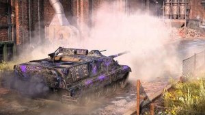 🦁 Foch B: Непобедимый гений тактики в World of Tanks! Эпичные бои! 💥 WOTZV