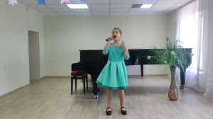 Чхан Мария Муз. и сл. А. Церпята " Родина сильна"