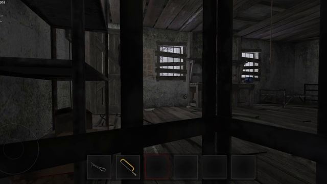 ИГРАЮ в хоррор название игры metel:метель. прошол первую главу довольно быстро :часть 1 смотреть онлайн