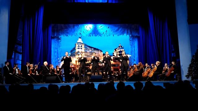 Группа "Пятеро"_"Ночные окна" смотреть онлайн