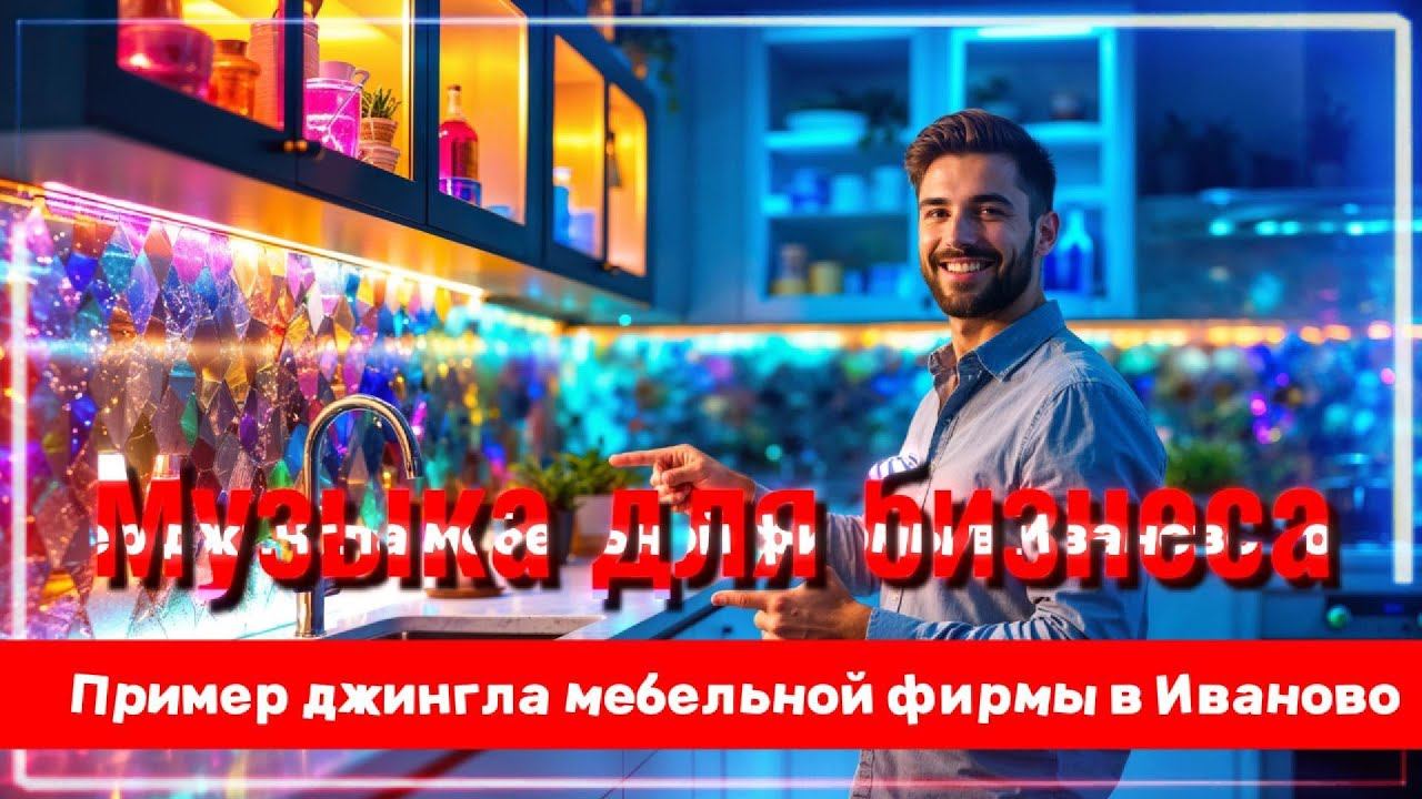 DEMO: Джингл фирмы МЕБЕЛЬ БЛИЗКО, Иваново #мебельназаказ #кухня #песниназаказ смотреть онлайн