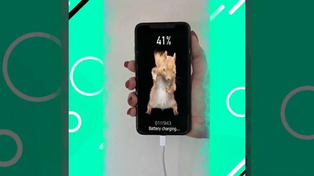 Cool Wallpaper for iPhone Neon Charge Un3 18s 1920x1920 смотреть онлайн