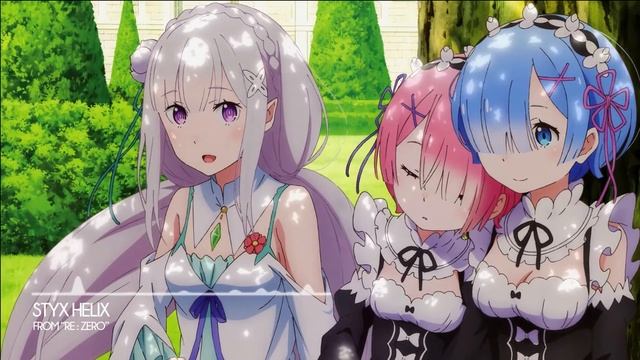Re:Zero - Styx Helix (Lofi Lia Remix) смотреть онлайн