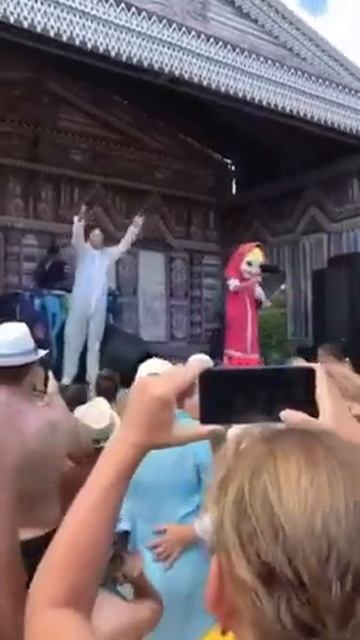 Крым # Евпатория # аквапарк у лукоморья# пенная вечеринка смотреть онлайн