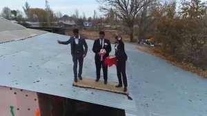 Курдская Свадьба в Бишкеке 1