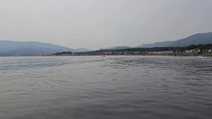 Шамора - Лучший пляж Владивостока. #БлогВладивосток