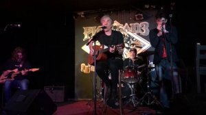 Dr.Аграновский & De Blues Spinners (Rhithm & Blues Cafe живая музыка) track 2