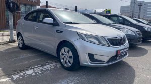 Обзор Kia Rio III, 2014 г. ПРОХОР | Просто Хорошие автомобили