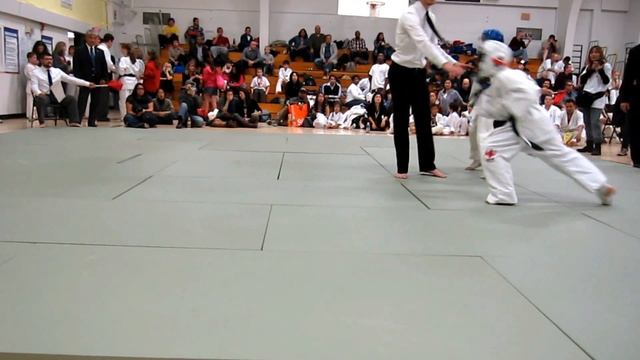 10.13.2012 Kyokushin-Kan Tournament. W.O.K.O. Matsumoto Dojo. Advance Division Fights! смотреть онлайн