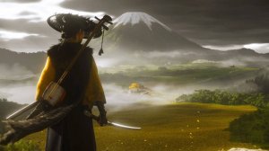 Кровавая дорога мести в эффектном трейлере Ghost of Yotei - сиквел Ghost of Tsushima