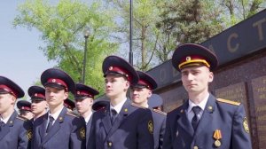 Личный состав института принял участие в Эстафете памяти «Вечный огонь», 
 посвященной 80-летию П