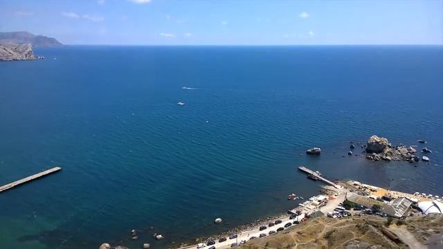 Крым. Судак. Генуэзская крепость