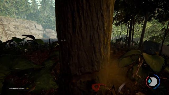 #1 Выживание в Темном Лесу: Приключения с Другом в The Forest. смотреть онлайн