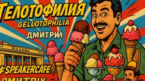 Дмитрий - Тема: Гелотофилия #Спикеркафе