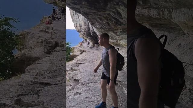 подъем на "орлиную полку" Мезмай смотреть онлайн