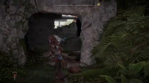 Horizon Forbidden West  Руины с реликвиями / Длинный берег как планировали разработчики