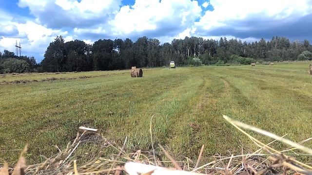 Mtz 82 & class 46 смотреть онлайн