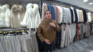 Кожа и Меха в Турции, Модные Куртки и Шубы Анталия Кемер.