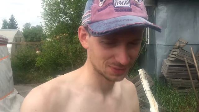 Юрта. Кушаем шашлык смотреть онлайн