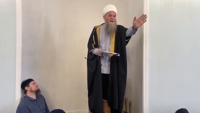 ХУТБА: ДУА КАК ВИД ПОКЛОНЕНИЯ смотреть онлайн