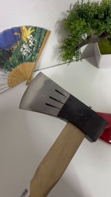 Японский топор ручной работы Hounen Toyomi E-051