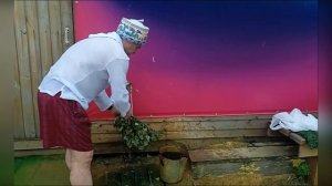 ЗАПАРИВАНИЯ ВЕНИКА ДЛЯ БАНИ ЭКСПРЕСС-МЕТОДОМ | КАК ЗАПАРИТЬ БАННЫЙ ВЕНИК БЫСТРО, ПРАВИЛЬНО И ЛЕГКО!