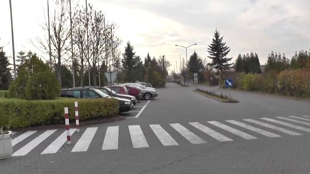 Hotel Gołębiewski Польша - парковка. смотреть онлайн