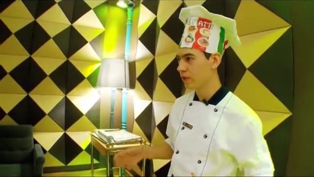 Школа рестораторов в ресторации V Cafe смотреть онлайн