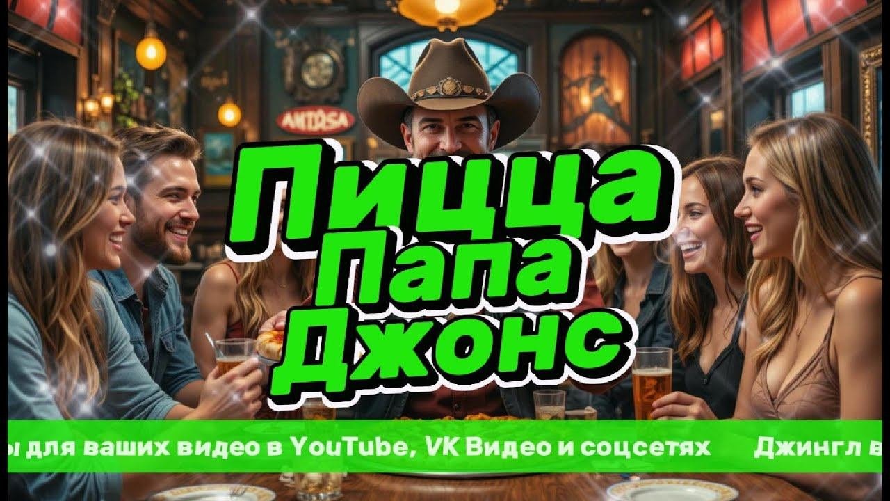 Это джинглы 🍕ПАПА ДЖОНС, сети пиццерий и аудиофоны на тему ПИЦЦА #заказпиццы #доставкапиццы